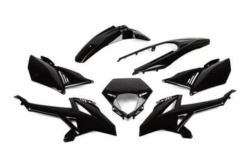 Beta RR Kappenset Zwart 2012-2020 beschikbaar voor biedingen