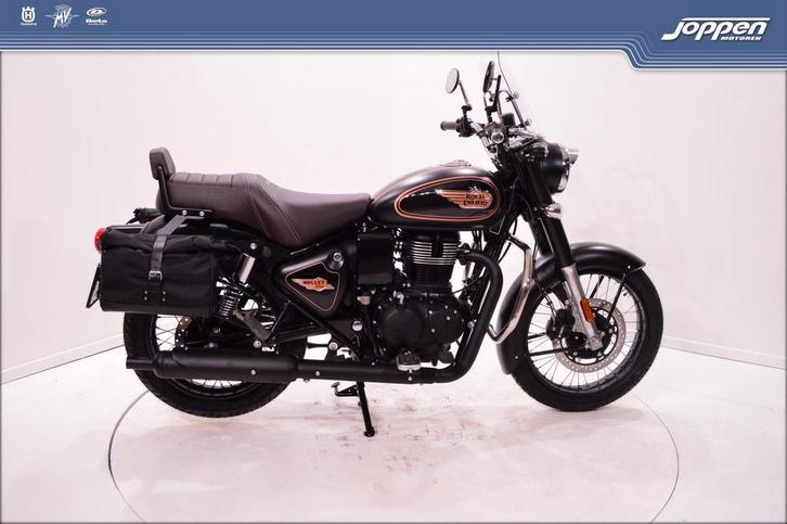 ROYAL ENFIELD BULLET 350 (bj 2024), Motoren, Motoren | Royal Enfield, Bedrijf, Overig, Minimaal motorrijbewijs A2