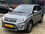Suzuki Vitara 1.6 High Executive Allgrip NIEUWSTAAT LED XENO, Stof, Zwart, 4 cilinders, Origineel Nederlands