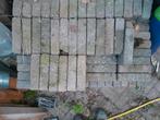 straatklinkers, Tuin en Terras, Tegels en Klinkers, Ophalen, Gebruikt, Klinkers, Minder dan 5 m²