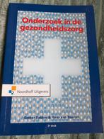 Esther Bakker - Onderzoek in de gezondheidszorg, Nieuw, Ophalen of Verzenden, Esther Bakker; Hans van Buuren