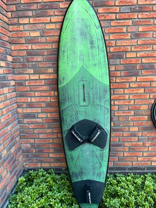 Flikka 77 liter, Watersport en Boten, Windsurfen, Zo goed als nieuw, Plank, Minder dan 250 cm, Ophalen