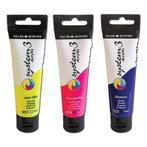 Daler Rowney Acrylverf: System 3, Hobby en Vrije tijd, Schilderen, Salesbe@canson.com, Fila Benelux, Ophalen of Verzenden, Acrylverf