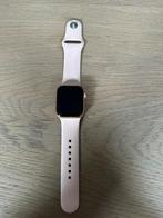 Apple watch series 6 rose gold 40mm, Sieraden, Tassen en Uiterlijk, Smartwatches, Ophalen, Zo goed als nieuw, Roze, IOS