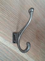 Leuke gietijzeren wandhaak, Wandkapstok, Nieuw, Ophalen of Verzenden, Minder dan 100 cm