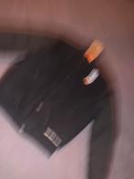 Vingino baseball jack zwart maat 164, Ophalen of Verzenden, Zo goed als nieuw, Jongen, Jas