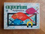 Aquarium magnetica Mulder ~ vintage spel vissen vangen, Ophalen of Verzenden