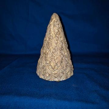 Zeer mooi!!  Kerstboom van Brynxz Jewel goud kleurig beschikbaar voor biedingen