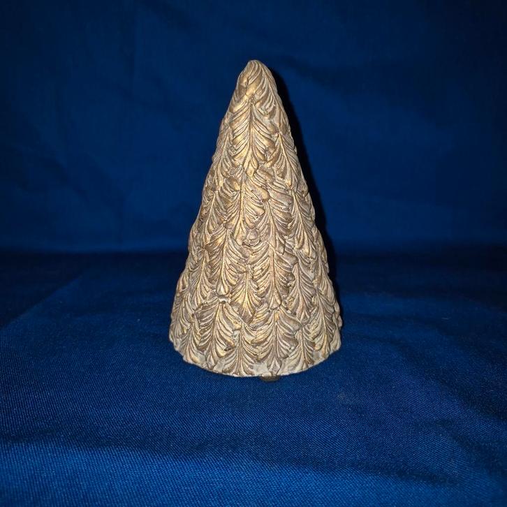 Zeer mooi!!  Kerstboom van Brynxz Jewel goud kleurig, Diversen, Kerst, Nieuw, Ophalen of Verzenden