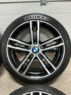 18” INCH ORIGINEEL BMW 719 719M STYLE 1-SERIE 1er BREEDSET, Auto-onderdelen, Banden en Velgen, 18 inch, Banden en Velgen, Ophalen of Verzenden
