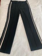 Cambio broek met streep - Maat 40, Maat 38/40 (M), Zwart, Ophalen of Verzenden, Zo goed als nieuw