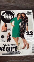 Knipmode, Ophalen of Verzenden, Zo goed als nieuw, Vrouw, Knipmode