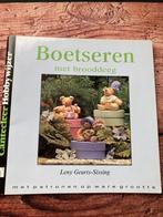 Boetseren met brooddeeg, Boeken, Hobby en Vrije tijd, Gelezen, Ophalen of Verzenden