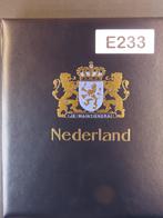 NEDERLAND MODERN materiaal in DAVO LUXE band (E233) - 1/2 -, Verzenden, Nederland