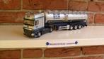 Tekno  Daf  Euro  6  XF  van  Bas  van  Buuren., Hobby en Vrije tijd, Modelauto's | 1:50, Ophalen of Verzenden, Nieuw, Bus of Vrachtwagen