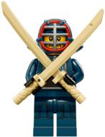 NIEUW: Lego minifigures serie 15 – Kendo fighter, Kinderen en Baby's, Nieuw, Complete set, Lego, Verzenden