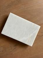 Marmeren plateau, Huis en Inrichting, Woonaccessoires | Onderzetters, Ophalen of Verzenden, Zo goed als nieuw, Overig