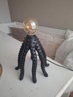 Leuke octopus tafellamp, Huis en Inrichting, Ophalen, Zo goed als nieuw, Minder dan 50 cm