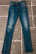 Jack & Jones, Glenn Slim Fit, W27 L34, blauw, zgan! Rob2734, Blauw, W32 (confectie 46) of kleiner, Ophalen of Verzenden, Zo goed als nieuw