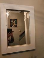 spiegel, Huis en Inrichting, Woonaccessoires | Spiegels, Ophalen, Minder dan 50 cm, Zo goed als nieuw, Minder dan 100 cm