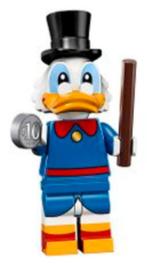 Lego 71024 Disney 2-6 Scrooge McDuck Dagobert, Ophalen, Nieuw, Complete set, Lego