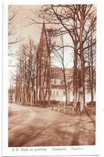 AK Klundert - Ned. Herv. Kerk, Kerkring 1, Verzamelen, Ansichtkaarten | Nederland, Verzenden, 1920 tot 1940, Ongelopen, Noord-Brabant