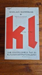 KL een geschiedenis van de naziconcentrat-Nikolaus wachsmann, Boeken, Ophalen of Verzenden, Gelezen