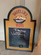 mancave borden, Ophalen of Verzenden, Gebruikt, Reclamebord