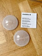 Lekschalen Medela opvang cups opvangcups borstvoeding, Ophalen of Verzenden, Zo goed als nieuw, Overige typen