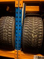 4 x 225 45 18 Bridgestone & Pirelli Winterbanden, Ophalen of Verzenden, DAF, Verlichting