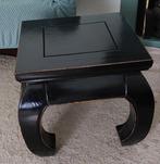 Oosterse opium tafel - 40x40x40 cm, Ophalen, Minder dan 45 cm, Minder dan 55 cm, Gebruikt