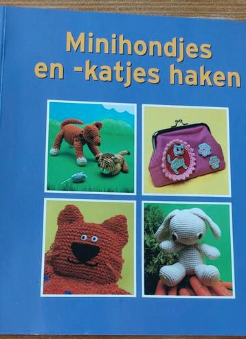 Marloes Bier - Minihondjes en -katjes haken beschikbaar voor biedingen