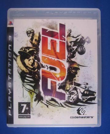 Fuel beschikbaar voor biedingen