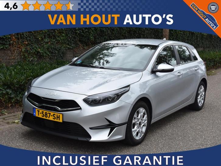 Kia Ceed 1.0 T-GDi DynamicLine | 120PK | CARPLAY | CAMERA, Auto's, Kia, Bedrijf, Te koop, (Pro) Cee d, ABS, Achteruitrijcamera