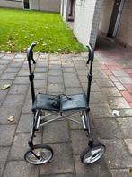 Topro rollator, Ophalen, Opvouwbaar, Zo goed als nieuw