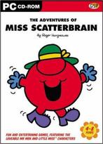 The Adventures of Little Miss Scatterbrain for Windows PC, Avontuur en Actie, 1 speler, Ophalen of Verzenden, Zo goed als nieuw