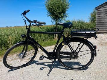 COrtina U1 ebike 600 wh 61 cm beschikbaar voor biedingen
