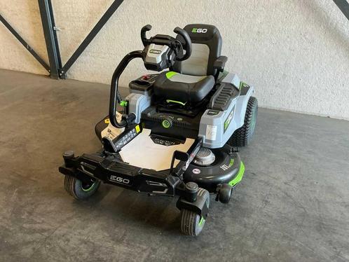 2022 EGO ZT4200E-S Zitmaaier, Zakelijke goederen, Machines en Bouw | Tuin, Park en Bosbouw, Maaier