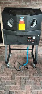 Daytona Straal Cabine met Vloeistof, Doe-het-zelf en Verbouw, Ophalen