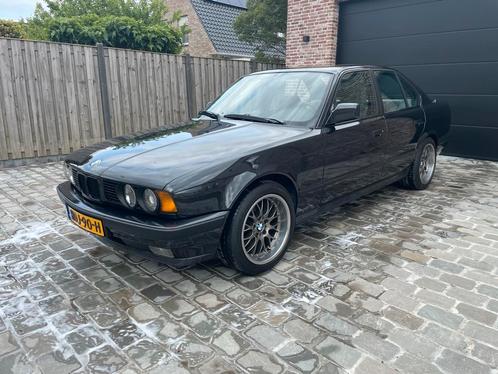 BMW 535i, Auto's, BMW, Particulier, 5-Serie, Bluetooth, Boordcomputer, Centrale vergrendeling, Climate control, Cruise Control