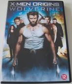 Dvd *** X-MEN ORIGINS *** Wolverine, Vanaf 12 jaar, Ophalen of Verzenden, Zo goed als nieuw, Science Fiction