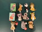 Ty beanie boo 2021-2022 happy meal mcdonalds 11 stuks!, Ophalen of Verzenden, Zo goed als nieuw