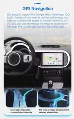 Renault Twingo navigatie apple carplay android 14 wifi dab+, CarAudioExpert, Curieweg Spijkenisse, Nieuw, Ophalen of Verzenden