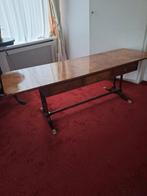 Salontafel, mahonie kleur gekocht bij Pander op de Coolsinge, Huis en Inrichting, Ophalen, Minder dan 50 cm, 100 tot 150 cm, Klassiek