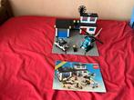 Vintage Lego Politiebureau 6384, Ophalen, Gebruikt, Complete set, Lego