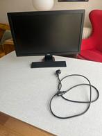 BenQ GL2450 24 inch LCD Monitor - Goedkoop!, Gebruikt, 3 tot 5 ms, BenQ, DVI