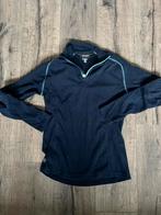 Dames fleece skipully, blauw maat 36, Ophalen, Zo goed als nieuw, Maat 36 (S)