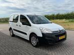 Citroen Berlingo 1.6 BlueHDI Bj 2015 Euro6 Automaat 3-Zits A, 1330 kg, Stof, Gebruikt, Euro 6