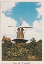 GOES Molen De Korenbloem, Verzamelen, Ansichtkaarten | Nederland, Verzenden, 1980 tot heden, Ongelopen, Zeeland