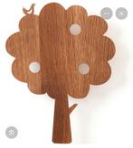 Ferm Living Boom Wandlamp Kinderkamer, Ophalen, Zo goed als nieuw, Hout, Minder dan 100 cm